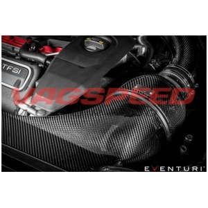 Audi RS3 8V Pre Facelift – Sistema de admisión de carbono Eventuri