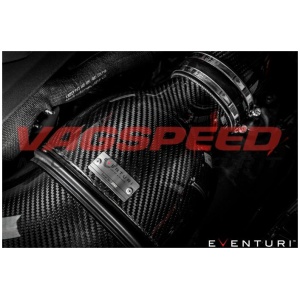 Audi RS3 8V Pre Facelift – Sistema de admisión de carbono Eventuri