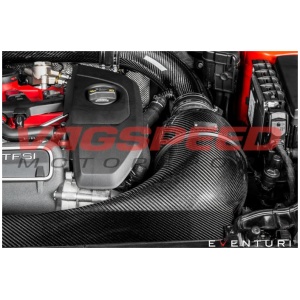 Audi RS3 8V Pre Facelift – Sistema de admisión de carbono Eventuri