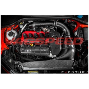 Audi RS3 8V Pre Facelift – Sistema de admisión de carbono Eventuri