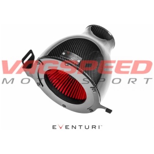 Audi RS3 8V Pre Facelift – Sistema de admisión de carbono Eventuri