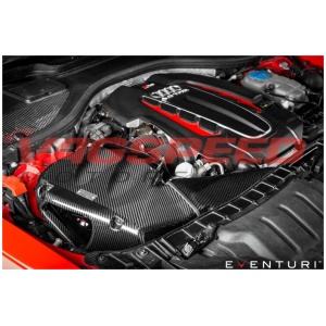 AUDI RS6 C7 – Sistema de admisión de carbono Eventuri