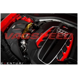 AUDI RS6 C7 – Sistema de admisión de carbono Eventuri