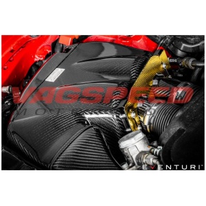 AUDI RS6 C7 – Sistema de admisión de carbono Eventuri