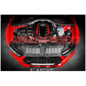 AUDI RS6 C7 – Sistema de admisión de carbono Eventuri