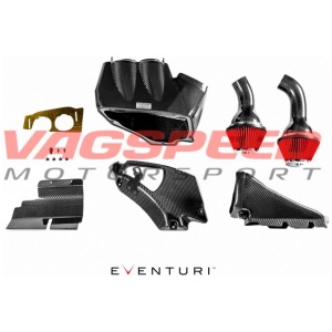 AUDI RS6 C7 – Sistema de admisión de carbono Eventuri