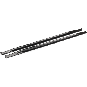 Faldones laterales de fibra de carbono APR (MK8 GTI)