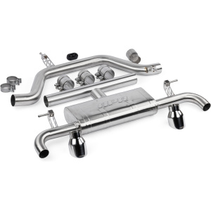Sistema de escape Catback APR