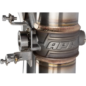 Sistema de escape Catback APR – Golf R (MK8)