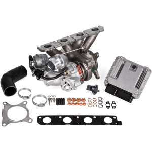 Sistema turbo APR K04-64 – Transversal 2.0T Gen 1 EA888