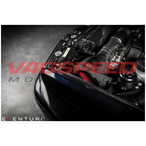 BMW E39 M5 – Sistema de admisión de carbono Eventuri