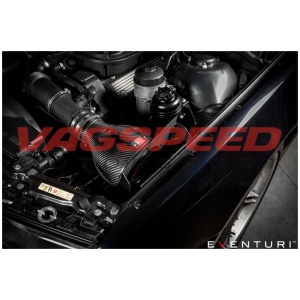BMW E39 M5 – Sistema de admisión de carbono Eventuri