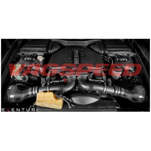 BMW E39 M5 – Sistema de admisión de carbono Eventuri
