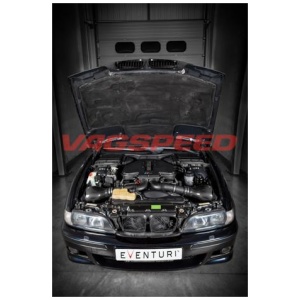 BMW E39 M5 – Sistema de admisión de carbono Eventuri