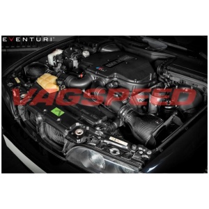 BMW E39 M5 – Sistema de admisión de carbono Eventuri