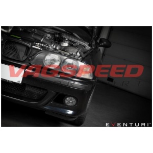 BMW E39 M5 – Sistema de admisión de carbono Eventuri