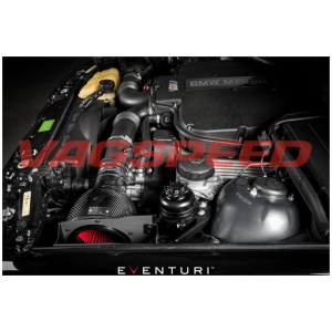 BMW E39 M5 – Sistema de admisión de carbono Eventuri