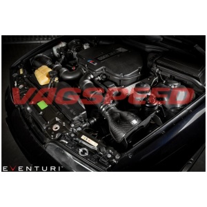 BMW E39 M5 – Sistema de admisión de carbono Eventuri
