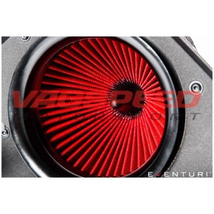 BMW E39 M5 – Sistema de admisión de carbono Eventuri