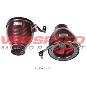 BMW F80 & F82 – Sistema de admisión de carbono Eventuri