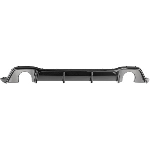 Difusor trasero de fibra de carbono APR (MK8 GTI)