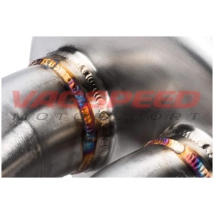 Escape APR Audi S3 8V Sedán con válvulas