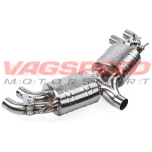 Escape APR – VW Golf R MK7