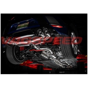 Escape APR – VW Golf R MK7