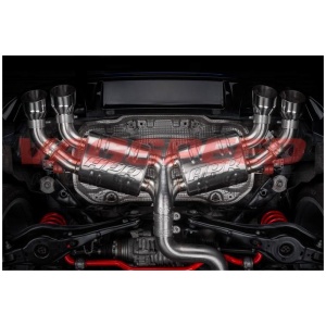 Escape APR – VW Golf R MK7