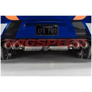 Escape APR – VW Golf R MK7