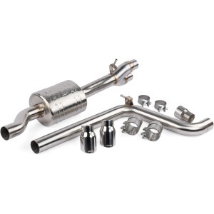 Sistema de escape APR – VW Polo GTI AW