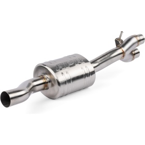 Sistema de escape APR – VW Polo GTI AW