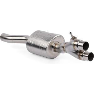 Sistema de escape APR – VW Polo GTI AW