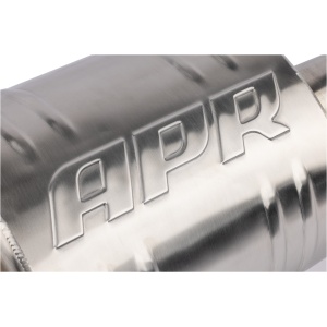 Sistema de escape APR – VW Polo GTI AW