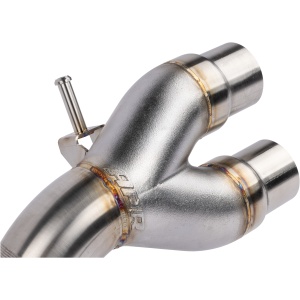 Sistema de escape APR – VW Polo GTI AW