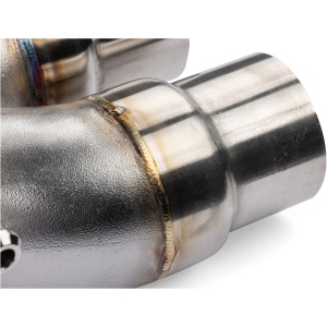 Sistema de escape APR – VW Polo GTI AW