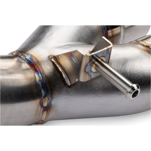 Sistema de escape APR – VW Polo GTI AW