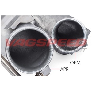 Inlet de carbono APR – 2.5 TFSI EVO