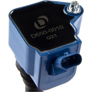 Bobina de encendido Dinan BMW (serie B) – Color azul