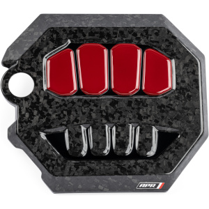 Cubierta del motor APR – 2.0T EA888.4 – Fibra de carbono forjada