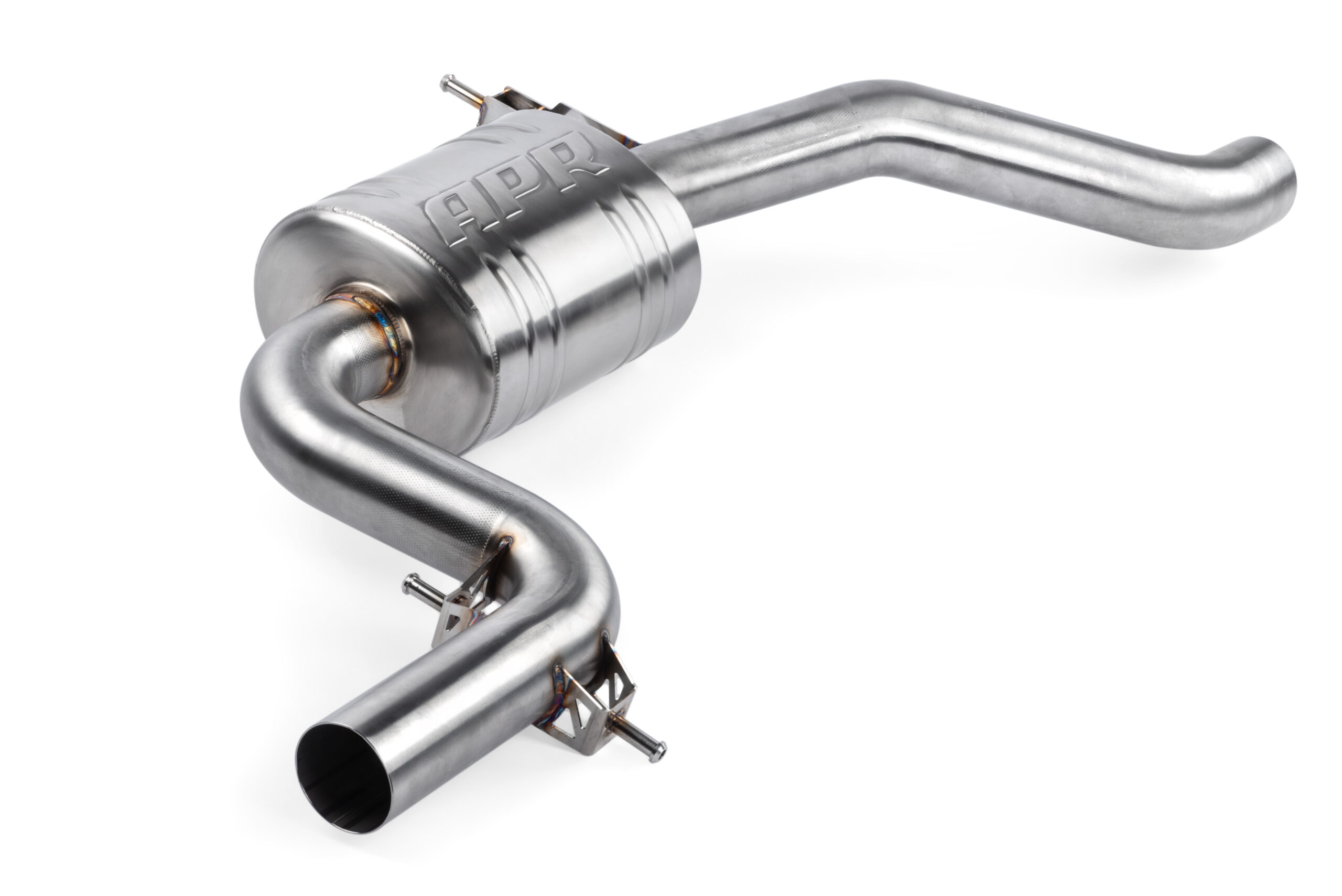 Sistema de escape Catback APR – GTI (MK6)