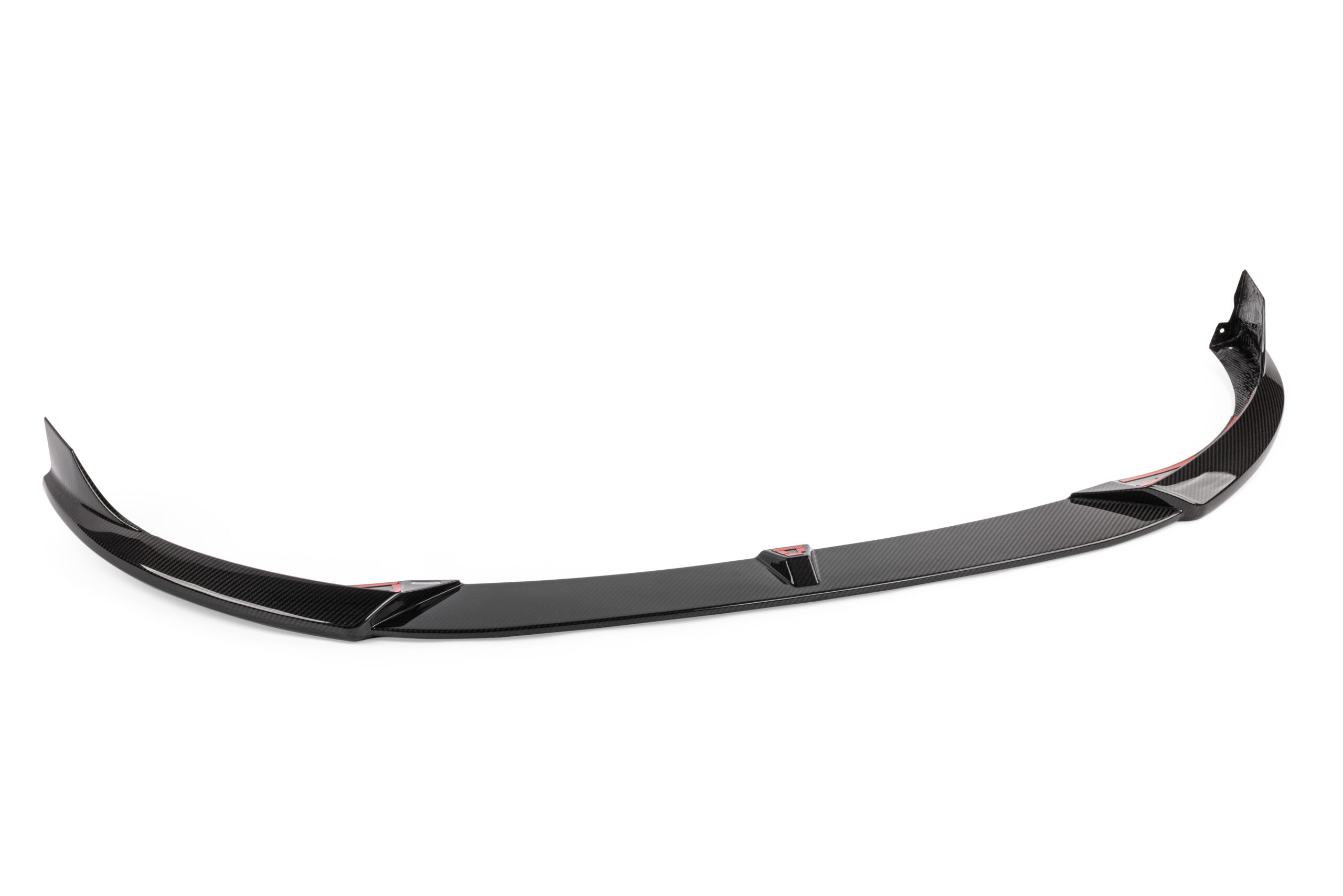 Alerón delantero de fibra de carbono APR (MK8 GTI)