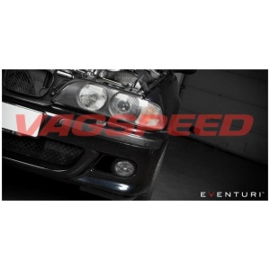 BMW E39 M5 – Sistema de admisión de carbono Eventuri