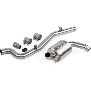 Sistema de escape Catback APR – Tiguan (MK2) (AWD)
