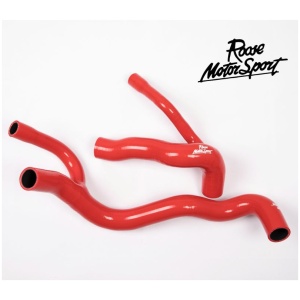 Roose Motorsport RMS91C — Manguitos de refrigeración negros para Audi S2 3B