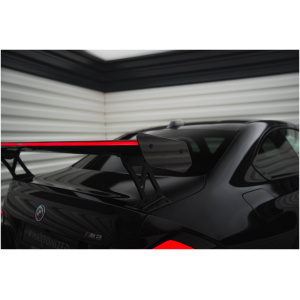 Alerón de fibra de carbono con luz Maxton – BMW M2 G87