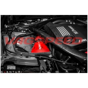 BMW F80 & F82 – Sistema de admisión de carbono Eventuri