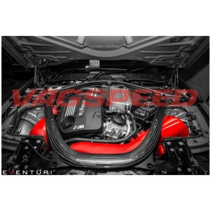 BMW F80 & F82 – Sistema de admisión de carbono Eventuri