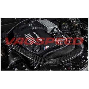 BMW F80 & F82 – Sistema de admisión de carbono Eventuri