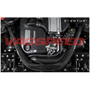 BMW F80 & F82 – Sistema de admisión de carbono Eventuri